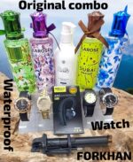 Fabiola Vanilla Love Fragrance Body Mist - 250ml - Image 3