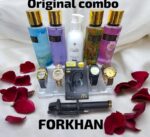 Fabiola Vanilla Love Fragrance Body Mist - 250ml - Image 2