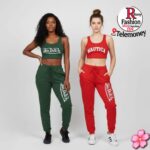 Women's Von Dutch & Nautica 2-Piece Crop Top and Jogger Co-Ord Set - Image 6