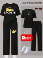 100% Export and Premium Round Neck Half Sleeve Cotton T-shirt for Elite People-LS - Image 7