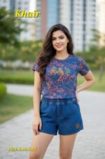 Canidae Women's Soft Cotton Round Neck Ladies T-Shirt - Image 2