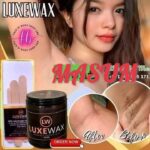Luxe Wax Organic Sugar Wax – 100% Natural Hair Removal - Image 2