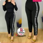 Extra Long Pants Women's Tall Korean Style Loose Lantern Sports Pants Female All-MatchinginsTrendy Casual Jogger Pants Super Long - Image 6