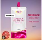 Transformed Skin Honest Glow Daily Sunscreen SPF50 UVA/UVB Protection 50g - Image 7