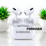 The image displays the JBL Air-R03 TWS (True Wireless Stereo) headphones, which are a budget-friendly alternative to Apple AirPods Pro. - Image 8