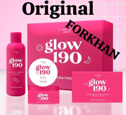 GLOW 190 Rejuvenating Set by HonestGlow
