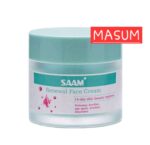 The item is the SAAM Renewal Face Cream - Image 3