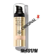 Max Factor Ageless Elixir 2 in 1 Foundation Plus Serum SPF 15, No.40 Light Ivory, 1 Ounce