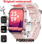 Original Waterproof Multi-Functional Smartwatch with Health & Fitness Tracker - Image 4
