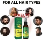 This is an Eelhoe King of Ginger 7 Days Ginger Hair Nutrient Solution. - Image 5