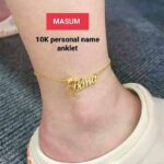 Customize Couple Heart Name Necklace With Butterfly Best Personalized Gift For Wife Anniversary Gift Valentine's day Gift