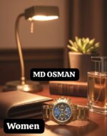 Minimalist and fashionable Laojia Gum solid strap men's quartz watch manufacturer wholesale and foreign trade 41mm - Image 5