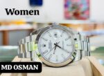 Minimalist and fashionable Laojia Gum solid strap men's quartz watch manufacturer wholesale and foreign trade 41mm - Image 10