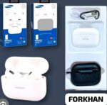 The image displays the JBL Air-R03 TWS (True Wireless Stereo) headphones, which are a budget-friendly alternative to Apple AirPods Pro. - Image 9