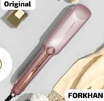 Nova Professional Hair Straightener with Adjustable Temperature (160°C to 220°C) - Image 5