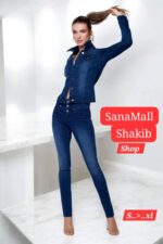 MIA - Mid Rise Skinny - Tinted Dark Indigo Rinse - Image 6