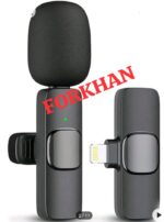 K9 Wireless Lavalier Type-C Double Microphone Upgraded Plug-Play Auto-Syncs Mic For Vlogs Interview Youtubers (NO APP or Bluetooth Needed) - Image 8