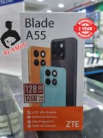 ZTE Blade A55 (4+128GB - Image 4