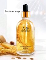 100ml Gold Ginseng Face Essence Polypeptide Anti-wrinkle Lightning Moisturizing Niacinamide Facial Serum for Skin Care Products