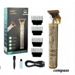 This is a YACD D-039 Professional Hair Clipper, a cordless precision trimmer.