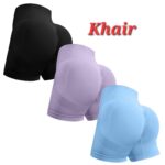 Women Yoga Shorts High Waist Workout Shorts Fitness Yoga quick-dry Fitness Ladies Yoga Gym Running Short Pants Pants Sportswear - Image 4