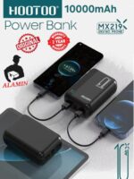 Joyroom JR-L012 Plus 20000mAh Colorful Series 22.5W Mini Power Bank With Dual Cable