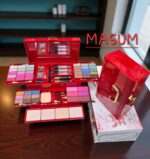 MAX Beauty Professional All-in-One Makeup Kit – Complete Cosmetic Travel Case