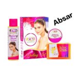 Whitening & Maintenance Set - Mild Kojic Soap, Maintenance Toner, Night Cream, Sunblock Cream - Image 8