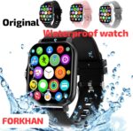 Original Waterproof Multi-Functional Smartwatch with Health & Fitness Tracker - Image 2