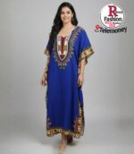 Women Summer Dress Tshirt Beach Casual Flowy Swing Short Sleeve Loose Tunic , Rosy - Image 5