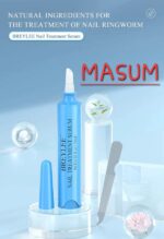 BREYLEE Nail Treatment Serum Feet Care Essence Fungal Nail Foot Repair Removal Gel