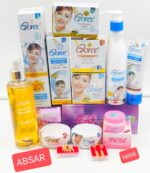 Goree Beauty Cream With LYCOPENE (17g) - Image 4