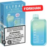 ELFBAR BC10000 Disposable Vape – Grape Ice (10,000 Puffs) - Image 11