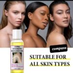 Exfoliator Cosmetics Yellow Peeling Oil For Dead Skin Removal Exfoliating facial Strength Peeling Oil Skin Remove Acne 110ML - Image 3