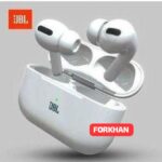 The image displays the JBL Air-R03 TWS (True Wireless Stereo) headphones, which are a budget-friendly alternative to Apple AirPods Pro. - Image 5