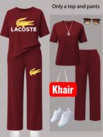 100% Export and Premium Round Neck Half Sleeve Cotton T-shirt for Elite People-LS - Image 3