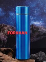 Vacuum Thermal Water Pot With Temperature Meter Smart Led Stainless Steel Water Bottle Stylish Thermal Water Pot - Water Bottle - Image 9