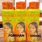 White Secret Lait de Beauté Éclaircissant – Advanced Brightening & Moisturizing Body Lotion (500ml)