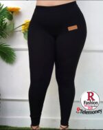 Fashion ronde cotton heavy stretching tights - Image 7