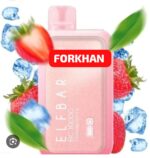 ELFBAR BC10000 Disposable Vape – Grape Ice (10,000 Puffs) - Image 6