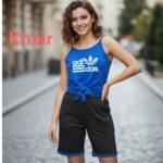 Luxury Baby Clothing Sets Designer T-Shirts Suits Kids Shorts Set Letter Printing Clothes Boys Girls Outfits Children Tees High Quality Two Piece - Image 4