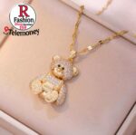 Fashion Jewelry Stainless Steel Women's Anklet Women's Jewelry Multilayer Gold colour Anklet - Image 4