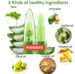 Aloe Vera Lip Balm 99% – Natural Moisturizing Lip Care - Image 3
