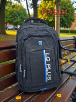 Backpack Men's Large Capacity Business Travel Backpack Travel Journey Bag High School Junior High School College Students Bag - Image 2