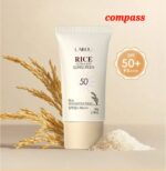 Laikou Rice Ultra Light Sunscreen SPF50+ PA+++ 50g