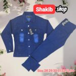 MIA - Mid Rise Skinny - Tinted Dark Indigo Rinse - Image 3