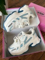 【Mixuan Youpin】Fashion Sneakers White Shoes for Women2023New Spring and Autumn Versatile Casual Flat Low Top - Image 4