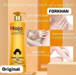 Skin Care Products Exfoliating Skin Brightening Milk Perfume Lightening Moisturizing Cream Kojic Acid Whitening Body Lotion - Image 2