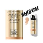 Max Factor Ageless Elixir 2 in 1 Foundation Plus Serum SPF 15, No.40 Light Ivory, 1 Ounce - Image 8