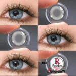 Bella Almond Brown Elite Color Contact Lens contact lens with Rgular Kit Box. Bella Elite Series. - Image 5